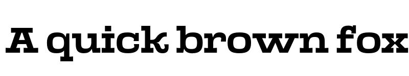 Preview of FONTSPRING DEMO - TA Albatross Bold font