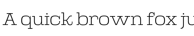 Preview of FONTSPRING DEMO - TA Albatross ExtraLight Regular font