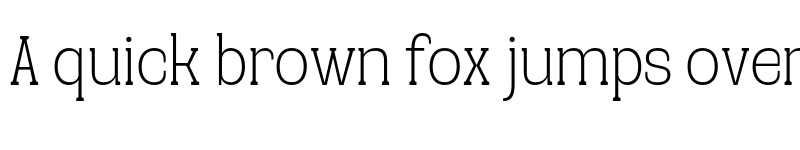 Preview of FONTSPRING DEMO - TA Bankslab Light Regular font