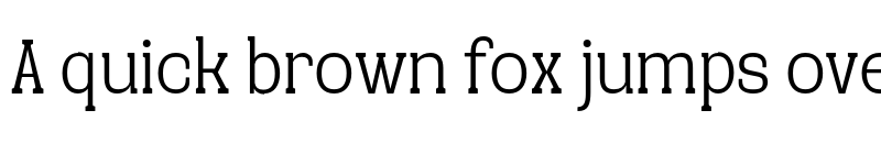 Preview of FONTSPRING DEMO - TA Bankslab Regular font