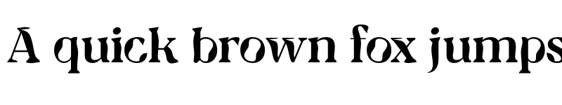 Preview of FONTSPRING DEMO - TA Charged Med Regular font