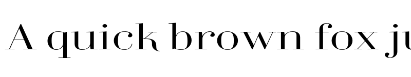 Preview of FONTSPRING DEMO - TA Regresso D Semi Expanded Lt SmEx Regular font