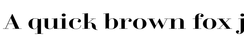 Preview of FONTSPRING DEMO - TA Regresso D Semi Expanded Md SmEx Regular font