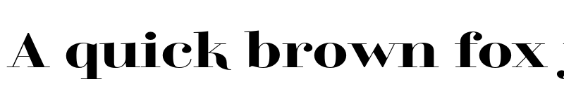 Preview of FONTSPRING DEMO - TA Regresso D Semi Expanded SmBd SmEx Regular font