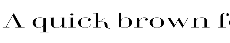 Preview of FONTSPRING DEMO - TA Regresso Display Exp Lt Regular font