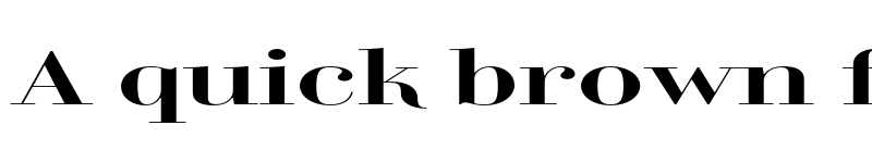 Preview of FONTSPRING DEMO - TA Regresso Display Exp Med Regular font