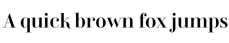 Preview of FONTSPRING DEMO - TA Regresso Display Med Regular font