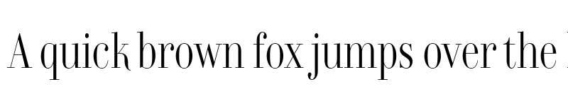 Preview of FONTSPRING DEMO - TA Regresso Display SmCn Lt Regular font