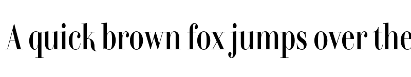 Preview of FONTSPRING DEMO - TA Regresso Display SmCn Med Regular font