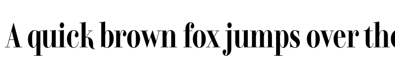 Preview of FONTSPRING DEMO - TA Regresso Display SmCn SmBd Regular font