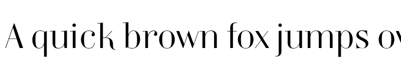 Preview of FONTSPRING DEMO - TA Regresso Easy Light Regular font