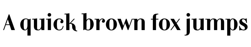 Preview of FONTSPRING DEMO - TA Regresso Easy Text Med Regular font