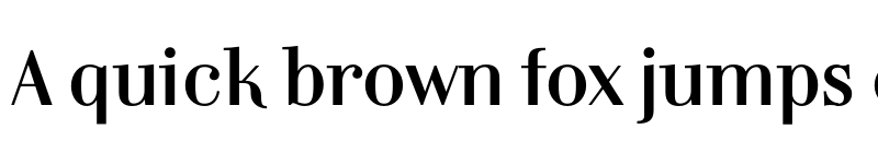 Preview of FONTSPRING DEMO - TA Regresso Easy Text Regular font