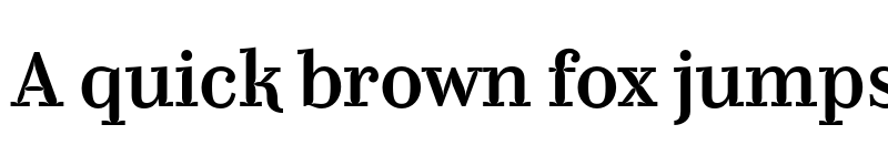 Preview of FONTSPRING DEMO - TA Regresso Ink Med Regular font