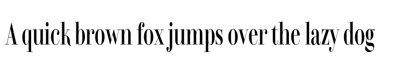 Preview of FONTSPRING DEMO - TA Regresso L Med Regular font