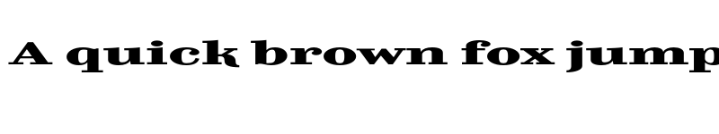 Preview of FONTSPRING DEMO - TA Regresso Little Bold font