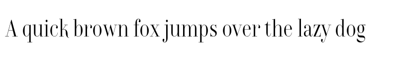 Preview of FONTSPRING DEMO - TA Regresso M Light Regular font