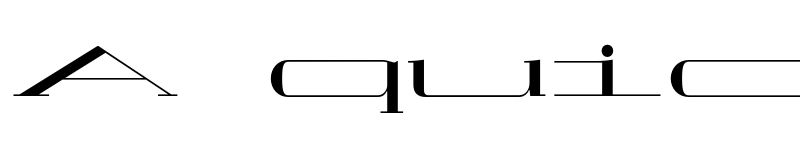 Preview of FONTSPRING DEMO - TA Regresso Stretch SemBd Regular font