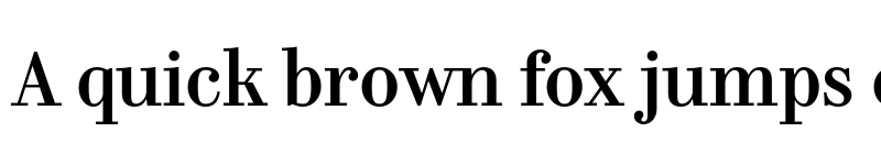 Preview of FONTSPRING DEMO - TA Regresso Subhead Med Regular font
