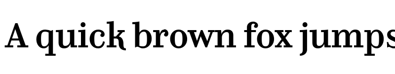 Preview of FONTSPRING DEMO - TA Regresso Text Med Regular font