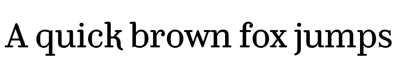 Preview of FONTSPRING DEMO - TA Regresso Text Rounded Regular font