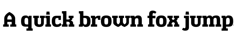 Preview of FONTSPRING DEMO - TA Shusha Bold font