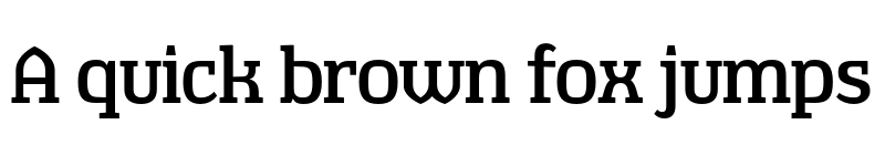 Preview of FONTSPRING DEMO - TA Shusha Med Regular font