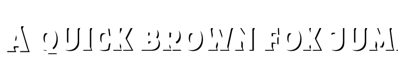 Preview of FONTSPRING DEMO - Taberna Serif Black Sh L Regular font