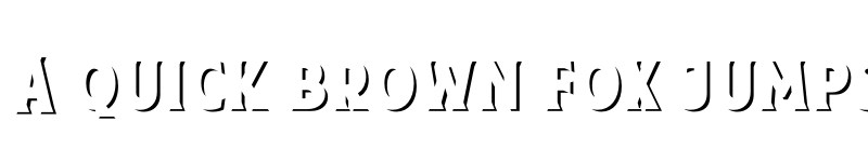 Preview of FONTSPRING DEMO - Taberna Serif Sh L Regular font