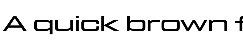 Preview of FONTSPRING DEMO - Tactic Sans Ext Exd Med Regular font
