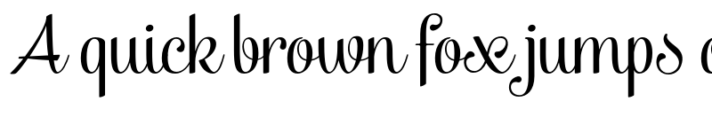 Preview of FONTSPRING DEMO - Taiga Regular font