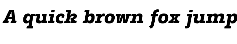 Preview of FONTSPRING DEMO - Tailor It Italic font