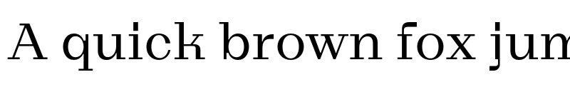 Preview of FONTSPRING DEMO - Taler Medium Regular font