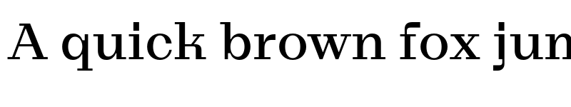 Preview of FONTSPRING DEMO - Taler SemiBold Regular font