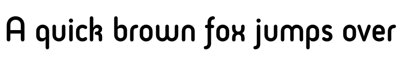 Preview of FONTSPRING DEMO - Tame Al Regular font
