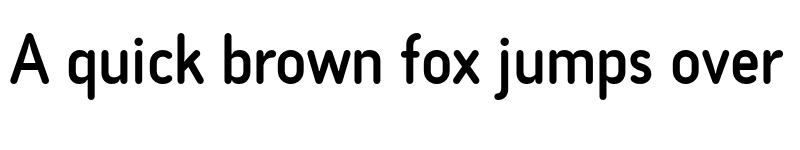 Preview of FONTSPRING DEMO - Tame Bk Regular font