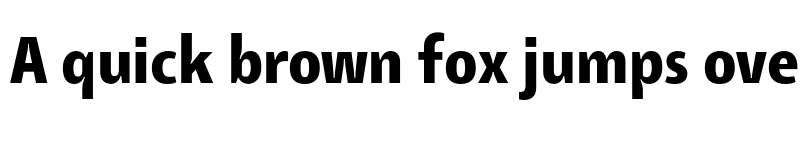 Preview of FONTSPRING DEMO - Tang Bd Regular font