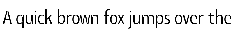 Preview of FONTSPRING DEMO - Tang Lt Regular font