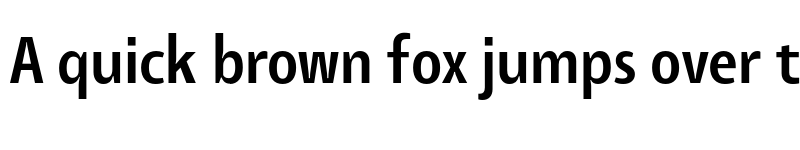 Preview of FONTSPRING DEMO - Tang Md Regular font