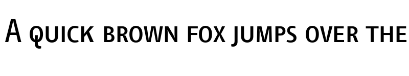 Preview of FONTSPRING DEMO - TangSCOSF Bk Regular font