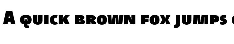 Preview of FONTSPRING DEMO - TangSCOSF Bl Regular font