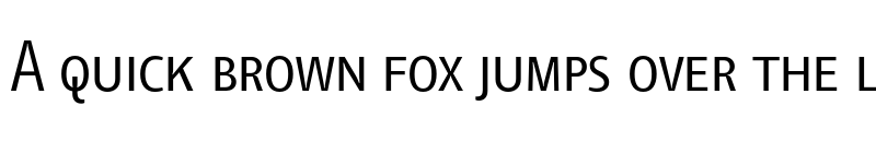 Preview of FONTSPRING DEMO - TangSCOSF Lt Regular font