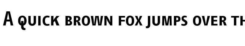 Preview of FONTSPRING DEMO - TangSCOSF Md Regular font