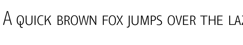 Preview of FONTSPRING DEMO - TangSCOSF Th Regular font