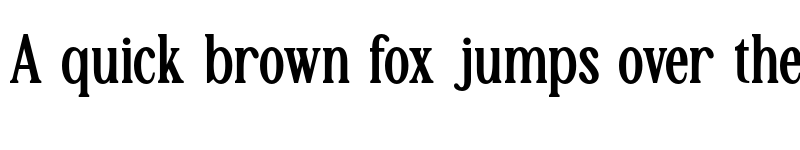 Preview of FONTSPRING DEMO - TBJ Malta Black Regular font