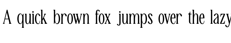 Preview of FONTSPRING DEMO - TBJ Malta Med Regular font