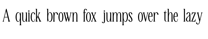 Preview of FONTSPRING DEMO - TBJ Malta Regular font