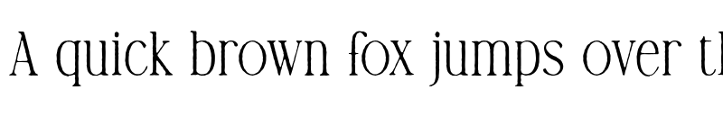 Preview of FONTSPRING DEMO - TC Brookleigh Arc Print Regular font