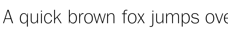 Preview of FONTSPRING DEMO - TeeFranklin Lt Regular font