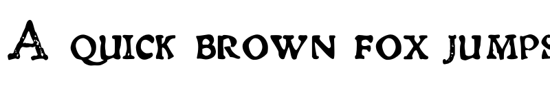 Preview of FONTSPRING DEMO - Telegdi Pro Bd SC Bold SmallCaps font